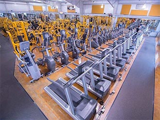 Quesnel Fitness Center Gallery